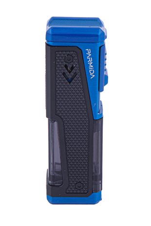 Parmida 4 Torch Pürmüz Mavi Puro Çakmağı