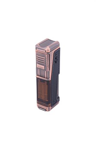 Parmida 4 Torch Pürmüz Bronz Puro Çakmağı