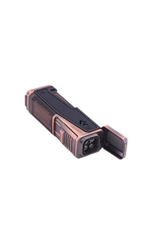 Parmida 4 Torch Pürmüz Bronz Puro Çakmağı