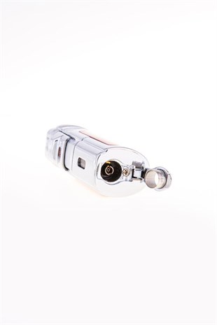 Parmida 4 Torch Pürmüz Bordo Puro Çakmağı