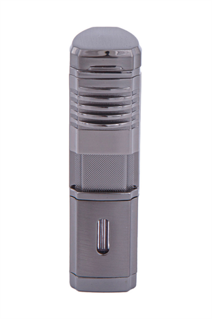 Parmida Dört Torch Pürmüz  Gunmetal Puro Çakmağı
