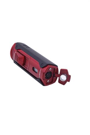 Parmida 4 Torch Pürmüz Kırmızı Puro Çakmağı