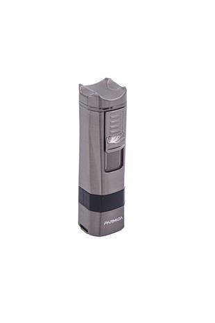 Parmida 4 Torch Pürmüz Gunmetal Puro Çakmağı