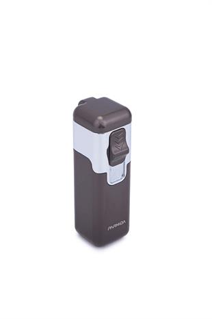 Parmida 4 Torch Pürmüz Gunmetal-Gümüş Metal Puro Çakmağı