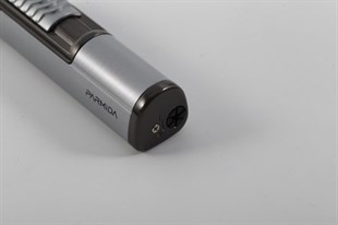 Parmida Tek Torch Pürmüz Gri Puro Çakmağı