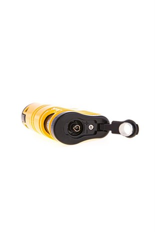 Parmida 4 Torch Pürmüz Sarı Puro Çakmağı