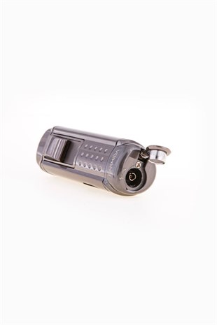 Parmida 4 Torch Pürmüz Gunmetal Puro Çakmağı