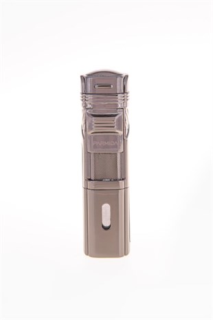 Parmida 4 Torch Pürmüz Gunmetal Puro Çakmağı