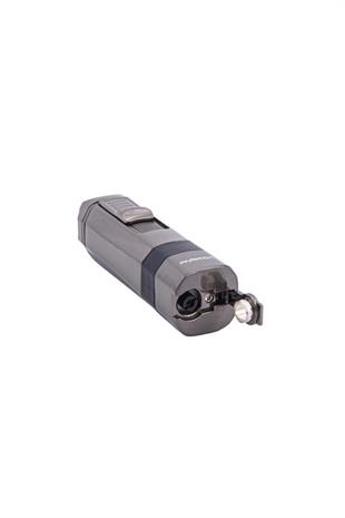 Parmida 4 Torch Pürmüz Gunmetal Puro Çakmağı