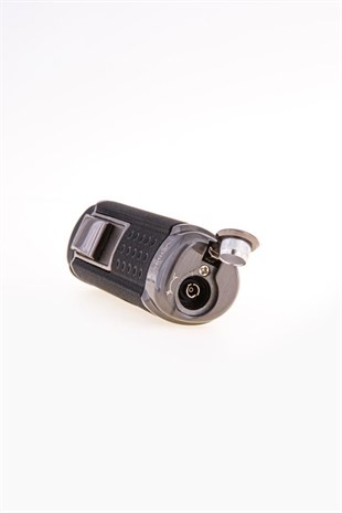 Parmida 4 Torch Pürmüz Siyah Puro Çakmağı