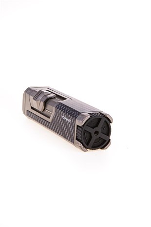 Parmida 4 Torch Pürmüz Karbon Puro Çakmağı