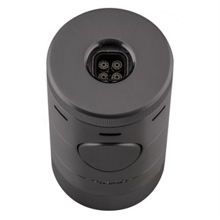 Xikar Volta 4 Torch Pürmüz Gunmetal Puro Çakmağı