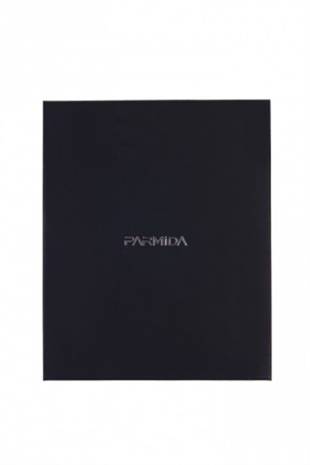 Parmida Çakmak Kesici Küllük Sehpa Dörtlü Siyah-Gunmetal Puro Seti