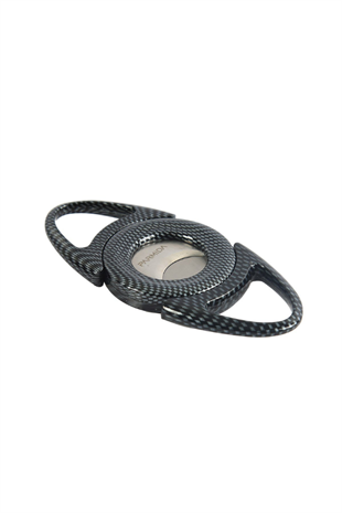 Parmida Çakmak Kesici Sehpa Küllük Dörtlü Siyah Puro Seti