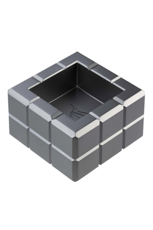 Colibri Heritage Gümüş Dörtlü Puro Küllüğü