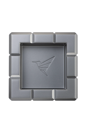 Colibri Heritage Gümüş Dörtlü Puro Küllüğü