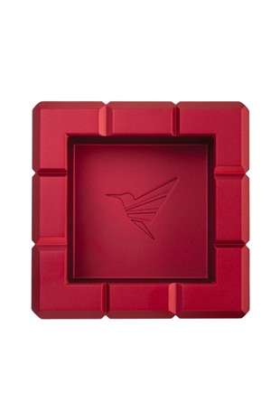 Colibri Heritage Kırmızı Dörtlü Puro Küllüğü