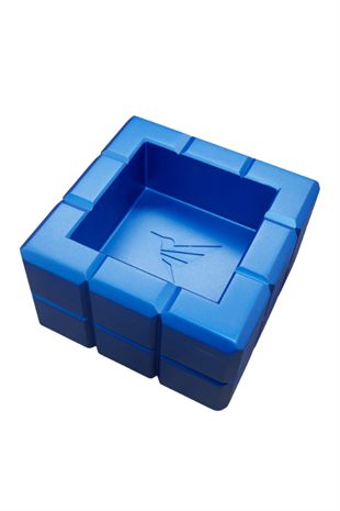 Colibri Heritage Lacivert Dörtlü Puro Küllüğü