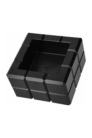 Colibri Heritage Siyah Dörtlü Puro Küllüğü