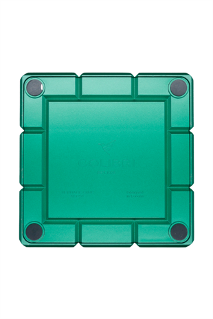 Colibri Heritage Yeşil Dörtlü Puro Küllüğü