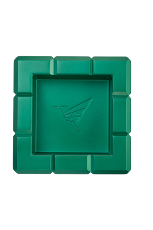 Colibri Heritage Yeşil Dörtlü Puro Küllüğü