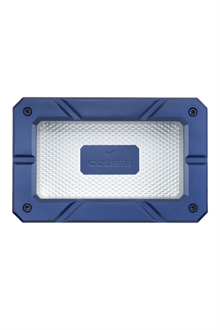 Colibri Rally Ashtray Lacivert - Gümüş Puro Küllüğü