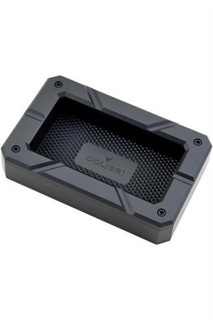 Colibri Rally Ashtray Siyah Puro Küllüğü