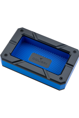 Colibri Rally Ashtray Siyah - Mavi Puro Küllüğü