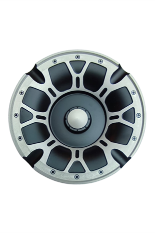 PQ Siyah Gri Dörtlü Puro Küllüğü