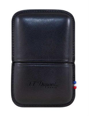 S.T. Dupont Siyah Çakmak Kılıfı 183070