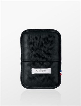 S.T. Dupont Siyah Çakmak Kılıfı 180324