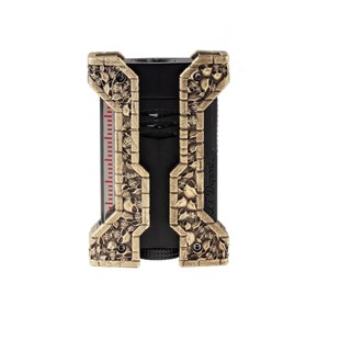 S.T. Dupont Defi Extreme Kurukafa Dizayn 2 Torch Puro Çakmağı 21606