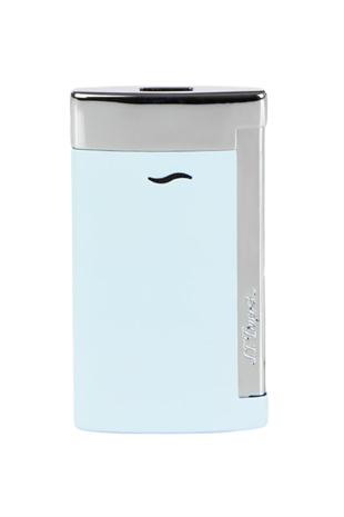 S.T. Dupont Mavi Slim 7 Perde Alev Puro Çakmağı 27779