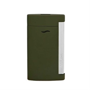 S.T. Dupont Slim 7 Yeşil Puro Çakmağı 27747