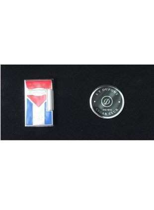 S.T. Dupont Cuba Limited Edition Puro Çakmağı 16228