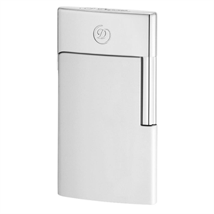 S.T. Dupont Elektrikli Krom Slim Çakmak 27002