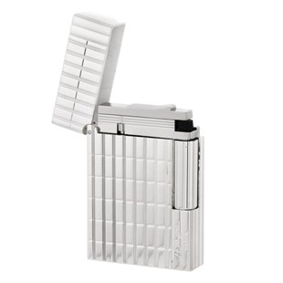 S.T. Dupont Gatsny Silver Puro Çakmağı 18138