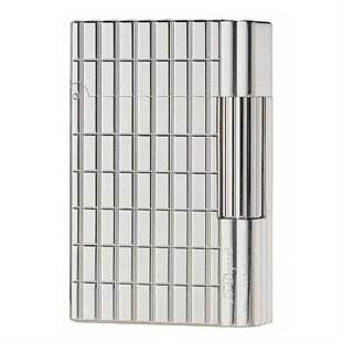 S.T. Dupont Gatsny Silver Puro Çakmağı 18138