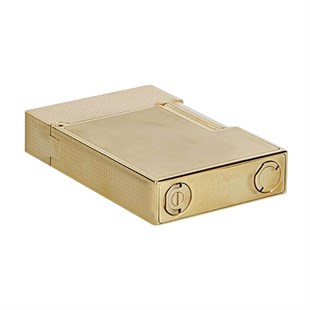 S.T. Dupont Gold Ligne 2  Puro Çakmağı 18602