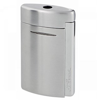 S.T. Dupont Gümüş Minijet Puro Çakmağı 10807