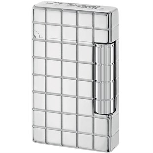 S.T. Dupont İnital Beyaz Puro Çakmağı 20800