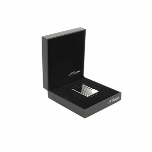 S.T. Dupont İnitial Beyaz Bronz Puro Çakmağı 20802