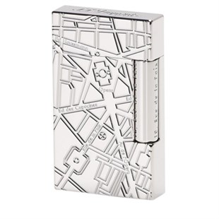 S.T. Dupont Ligne 2 Paris Puro Çakmağı 16275