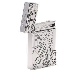 S.T. Dupont Ligne 2 Paris Puro Çakmağı 16275