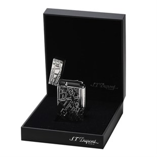 S.T. Dupont Ligne 2 Paris Puro Çakmağı 16275