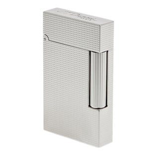 S.T. Dupont Ligne 2 Silver Puro Çakmağı 16455