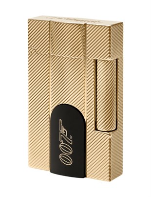S.T. Dupont Ligne 2 James Bond 007 Black Gold Connected Puro Çakmağı 16115