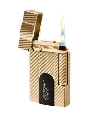 S.T. Dupont Ligne 2 James Bond 007 Black Gold Connected Puro Çakmağı 16115
