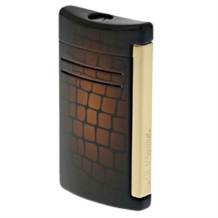 S.T. Dupont Maxijet Croco Dandy Puro Çakmağı 20168