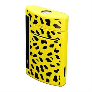 S.T. Dupont Minijet Leopard Puro Çakmağı 10074
